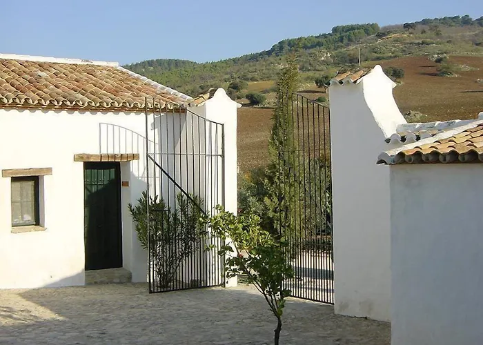 Hotel Rural El Horcajo De Ronda