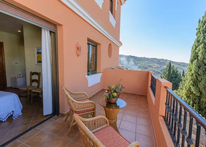 Hotel Rural Sierra Tejeda